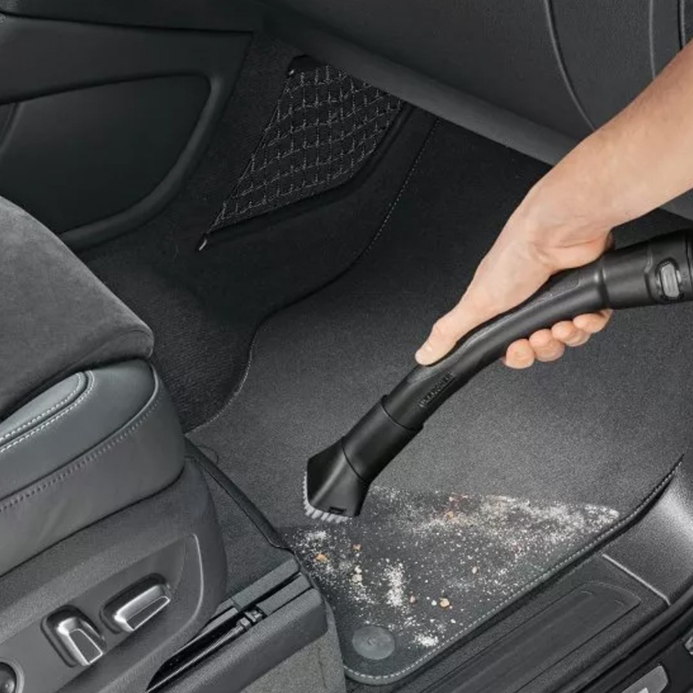 【Karcher 凱馳】乾濕兩用吸塵器適用配件 吸塵刷頭組 28632210-細節圖3