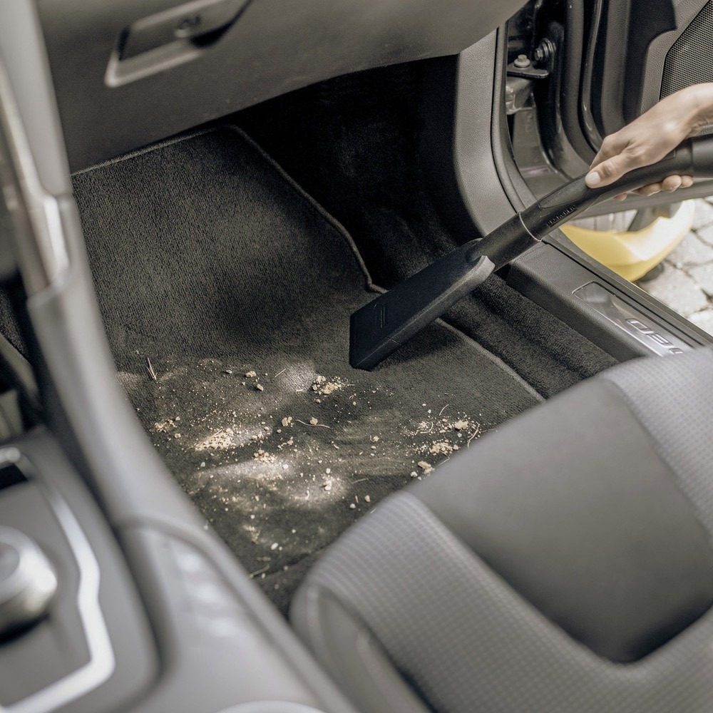 【Karcher 凱馳】乾濕兩用吸塵器適用配件 車用吸塵配件 28633040-細節圖2