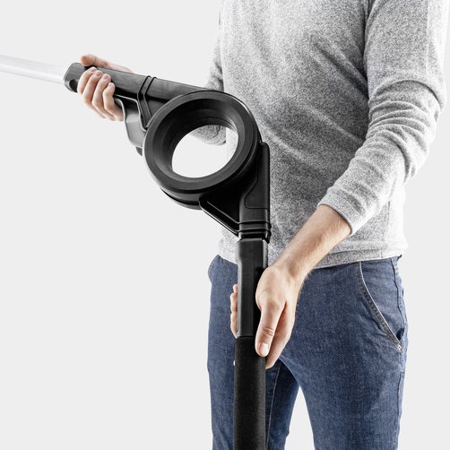 【Karcher 凱馳】K系列高壓清洗機專用配件 TLA 4延長桿 26441900-細節圖2