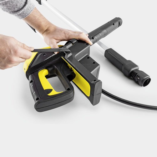 【Karcher 凱馳】K系列高壓清洗機專用配件 TLA 4延長桿 26441900-細節圖3