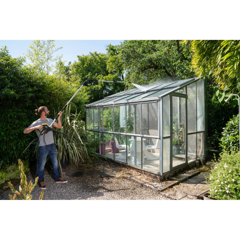 【Karcher 凱馳】K系列高壓清洗機專用配件 TLA 4延長桿 26441900-細節圖7