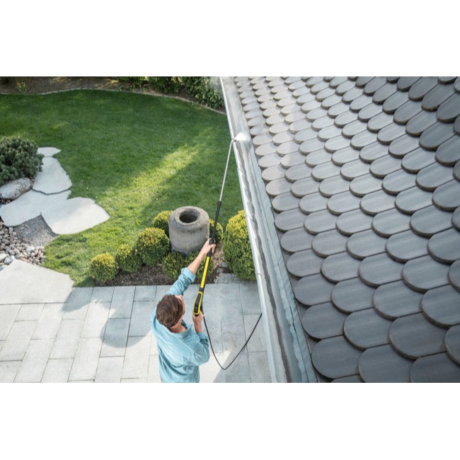 【Karcher 凱馳】K系列高壓清洗機專用配件 彎角噴管 26388170-細節圖2