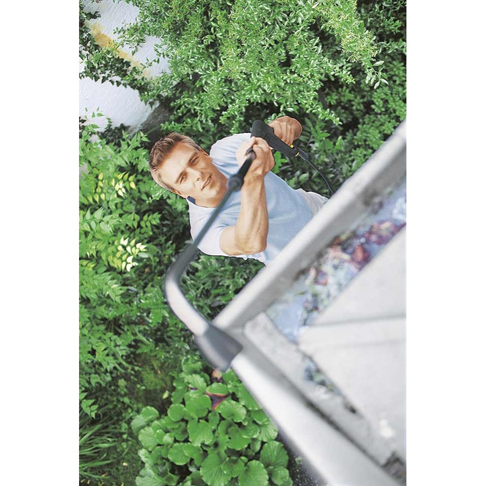 【Karcher 凱馳】K系列高壓清洗機專用配件 彎角噴管 26388170-細節圖3