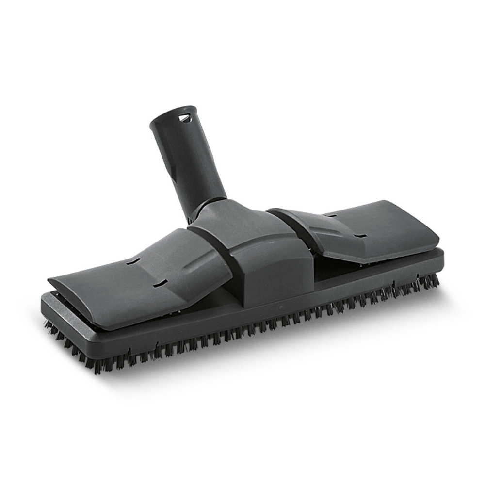 【Karcher 凱馳】蒸氣清洗機SC系列&SG系列適用配件：地板配件含刷毛 28842780-細節圖2