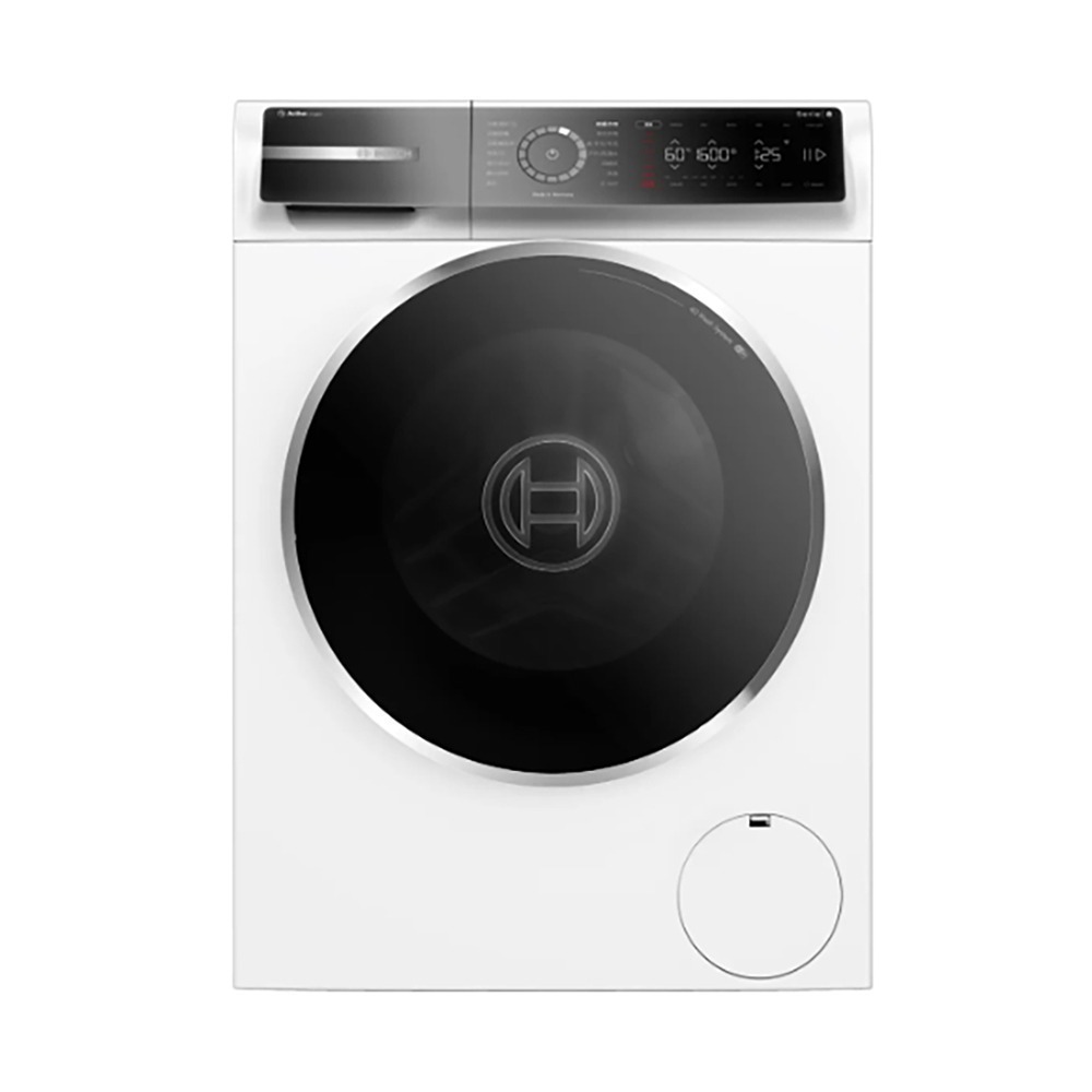 【BOSCH 博世】10公斤 活氧微乾洗滾筒洗衣機220V WGB256B0TC  附收納增高底座-細節圖2