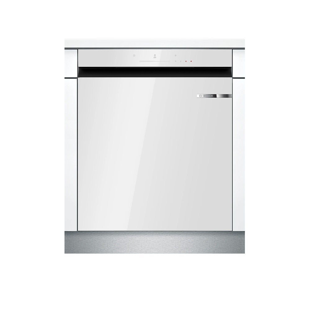 【BOSCH 博世】 77.5公分高 嵌櫃式洗碗機 220V 自動開門 不含安裝 SJU4EKW00W-細節圖2