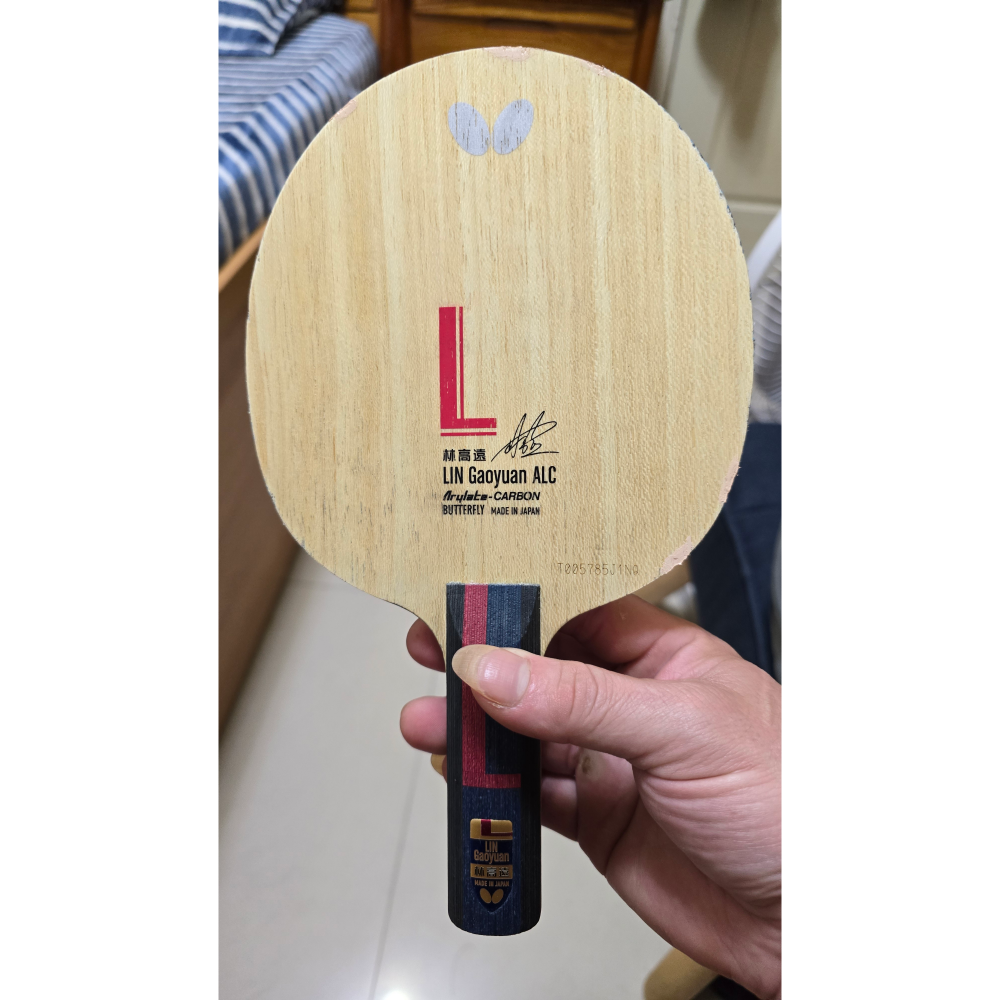 已絕版 二手 蝴蝶 林高遠 ALC , T碼 87.5克 滿版小魚鱗紋~40-細節圖3