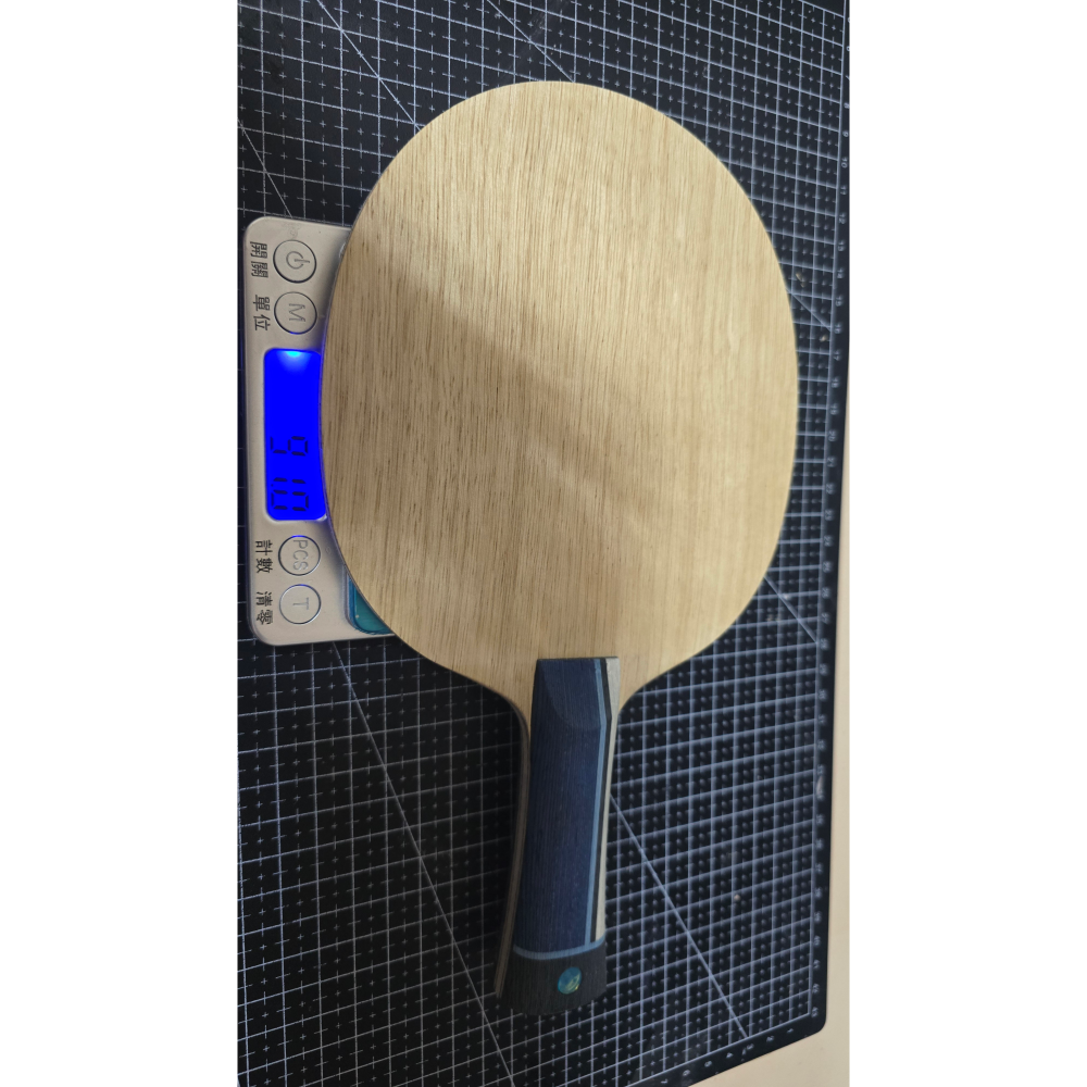 二手 近全新 蝴蝶 超級張本智和 SUPER ALC, Y碼 91克～48-細節圖2