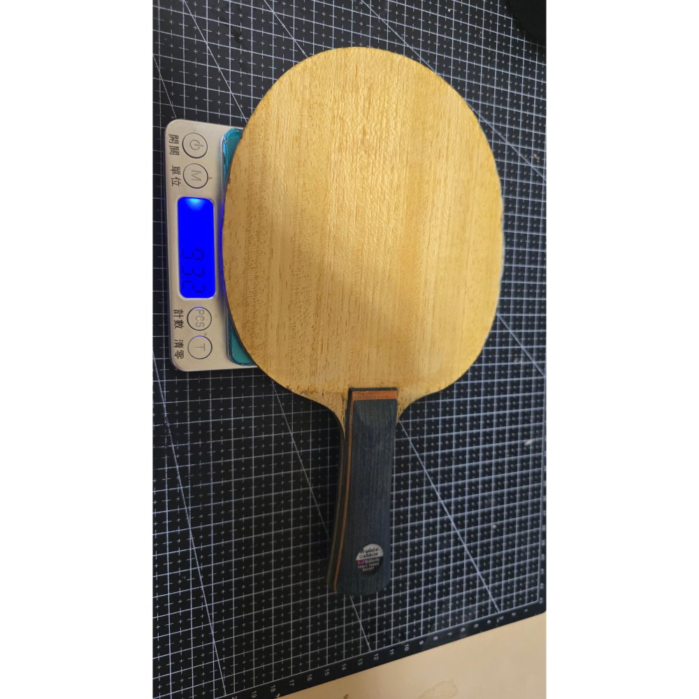 二手  蝴蝶 波爾精神 ALC  , H碼 93.2克重炮 舊鋁牌 滿面金黃魚鱗紋 ~50-細節圖2