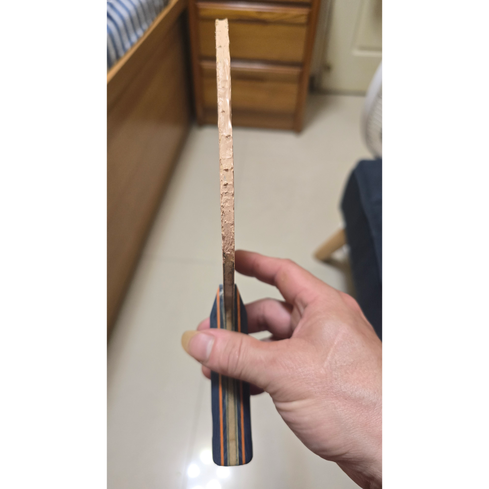 二手  蝴蝶 波爾精神 ALC  , H碼 93克 舊鋁牌 重炮~52-細節圖5