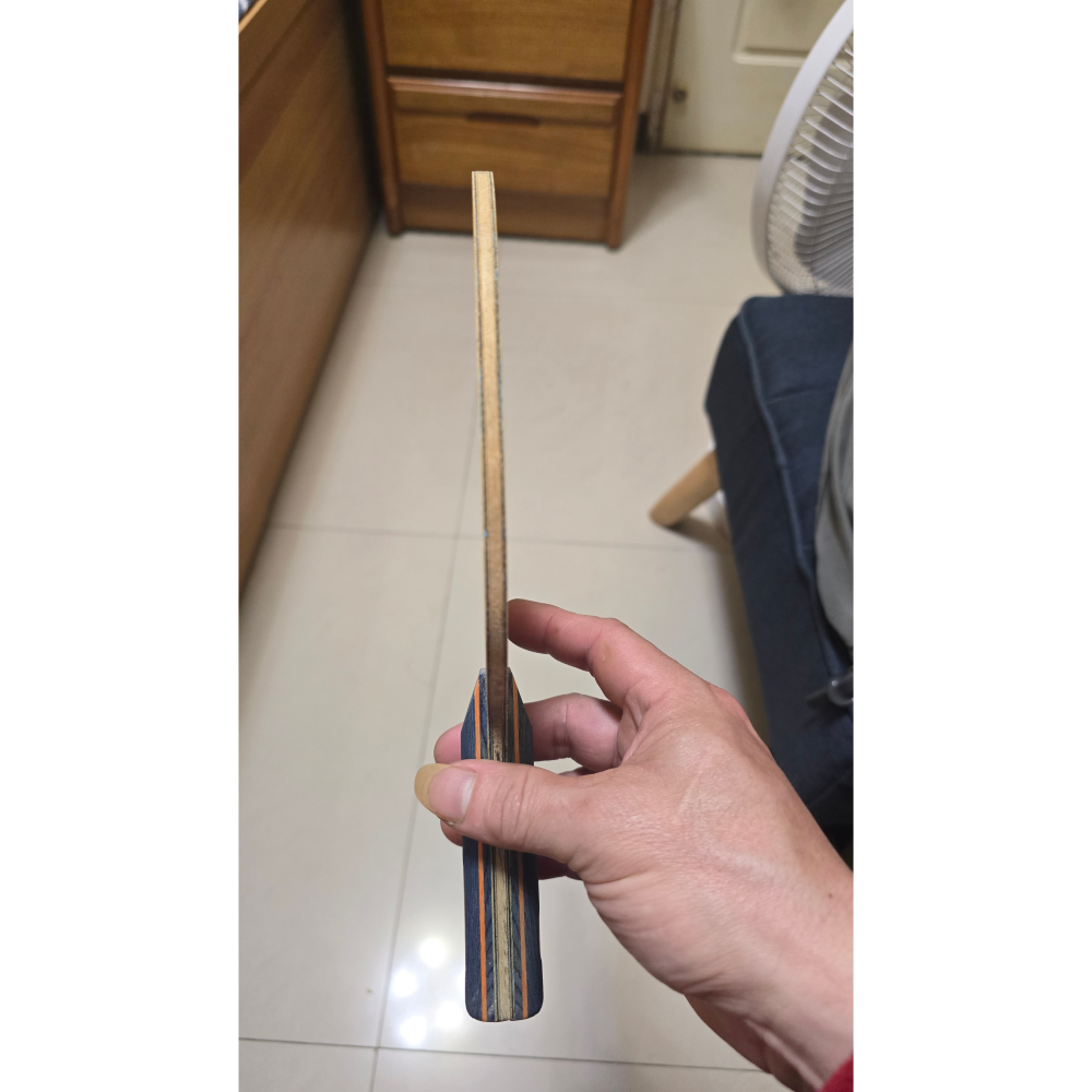 二手  蝴蝶 波爾精神 ALC  , H碼 93克 舊鋁牌 重炮~52-細節圖6