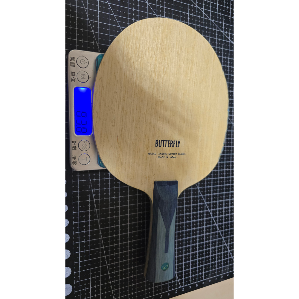 二手  蝴蝶 波爾 ALC , R碼 83.8克 ~59-細節圖2