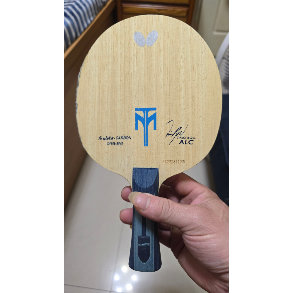 二手  蝴蝶 波爾 ALC , R碼 83.8克 ~59-細節圖3