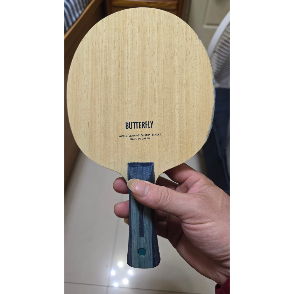 二手  蝴蝶 波爾 ALC , R碼 83.8克 ~59-細節圖4