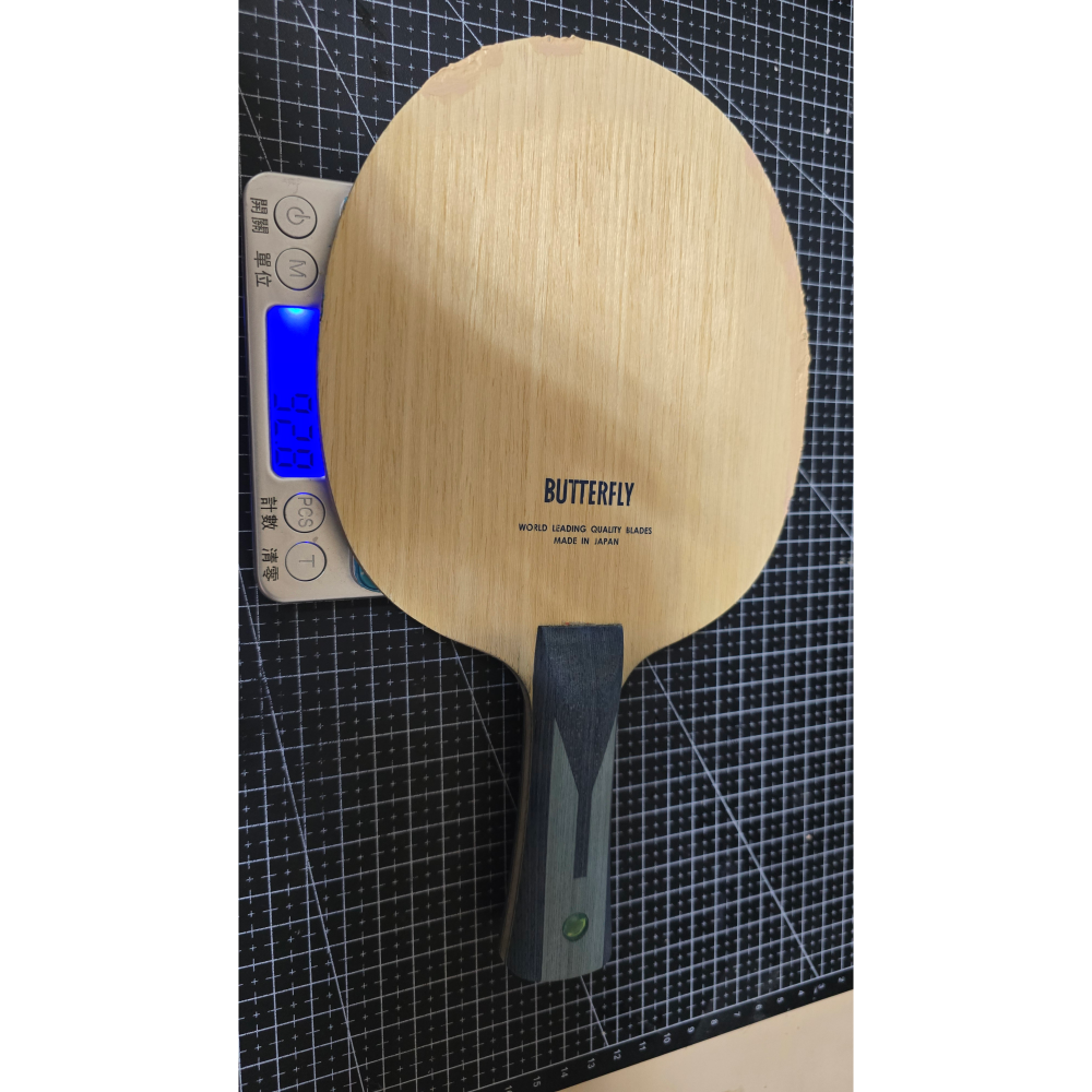 二手  蝴蝶 波爾 ALC , S碼 92.8克 ~61-細節圖2