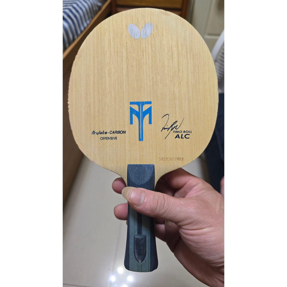 二手  蝴蝶 波爾 ALC , S碼 92.8克 ~61-細節圖3