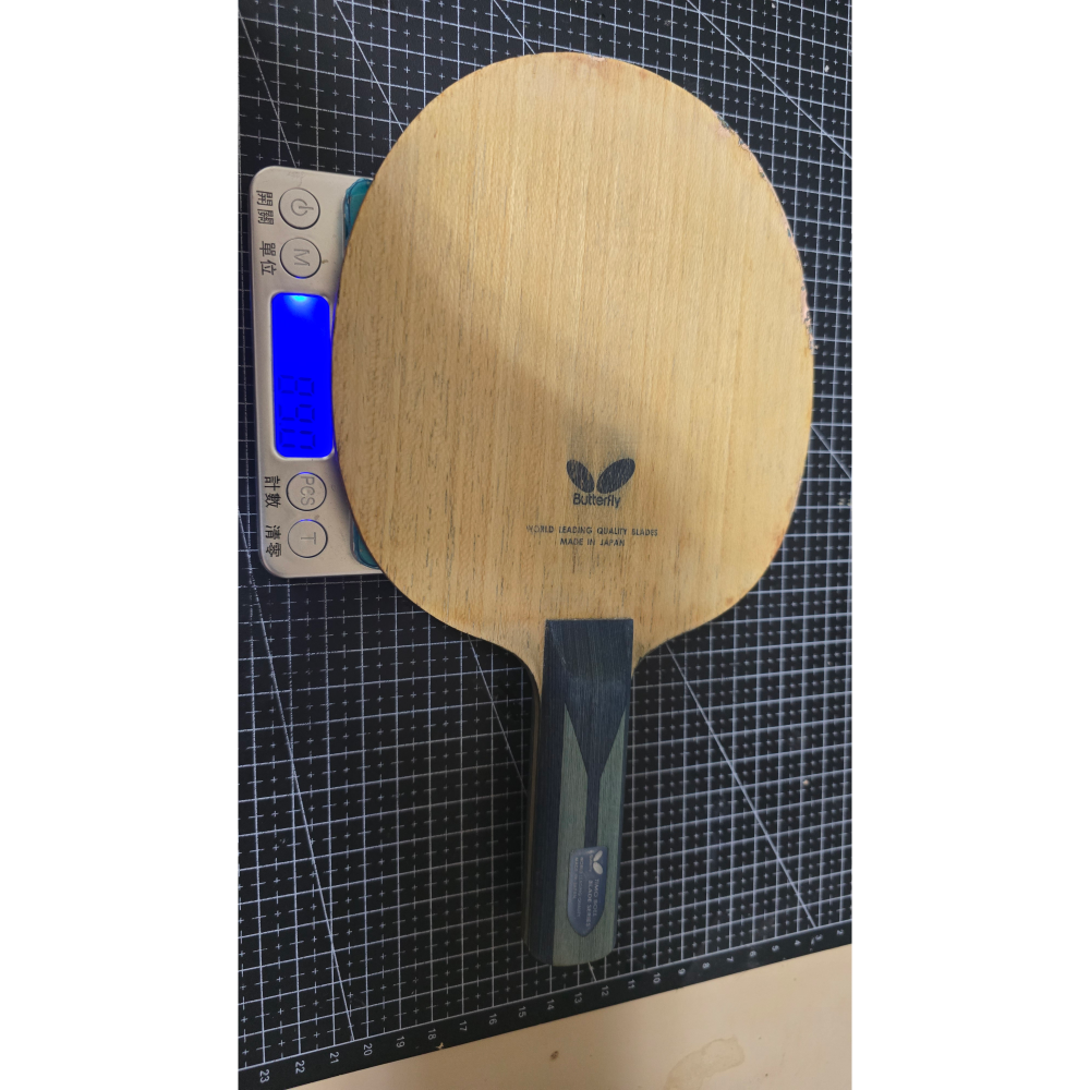 二手  蝴蝶 波爾 ALC , K碼 89克 舊鋁牌 滿版小魚鱗紋 ~66-細節圖2