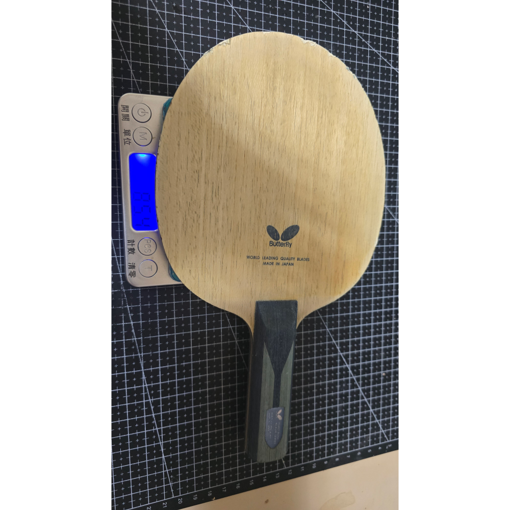 二手  蝴蝶 波爾 ALC , K碼 85.4克 舊鋁牌 滿版小魚鱗紋 ~67-細節圖2