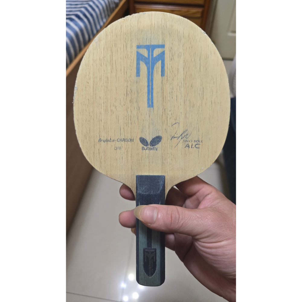 二手  蝴蝶 波爾 ALC , K碼 85.4克 舊鋁牌 滿版小魚鱗紋 ~67-細節圖3