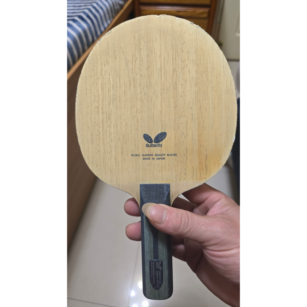 二手  蝴蝶 波爾 ALC , K碼 85.4克 舊鋁牌 滿版小魚鱗紋 ~67-細節圖4