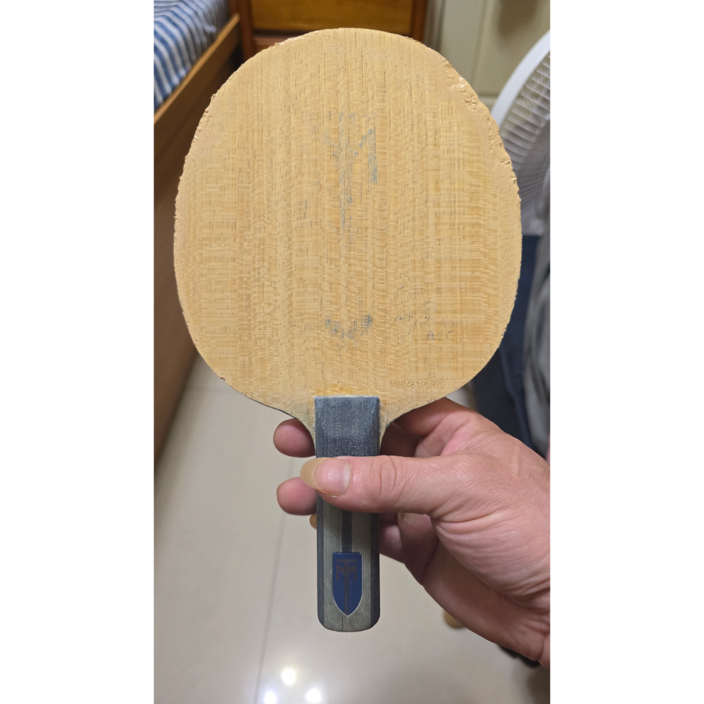 二手  蝴蝶 波爾 ALC , M碼 91.4克 舊鋁牌 收藏等級 滿版大魚鱗紋 實戰拍 ~69-細節圖3