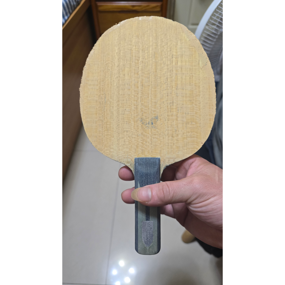 二手  蝴蝶 波爾 ALC , M碼 91.4克 舊鋁牌 收藏等級 滿版大魚鱗紋 實戰拍 ~69-細節圖4