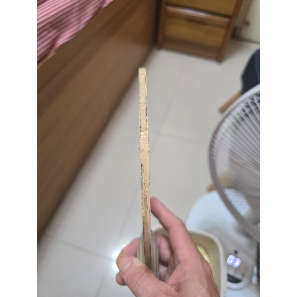 二手 蝴蝶 VISCARIA 蝴蝶王 T碼  84.4克～ 71-細節圖4