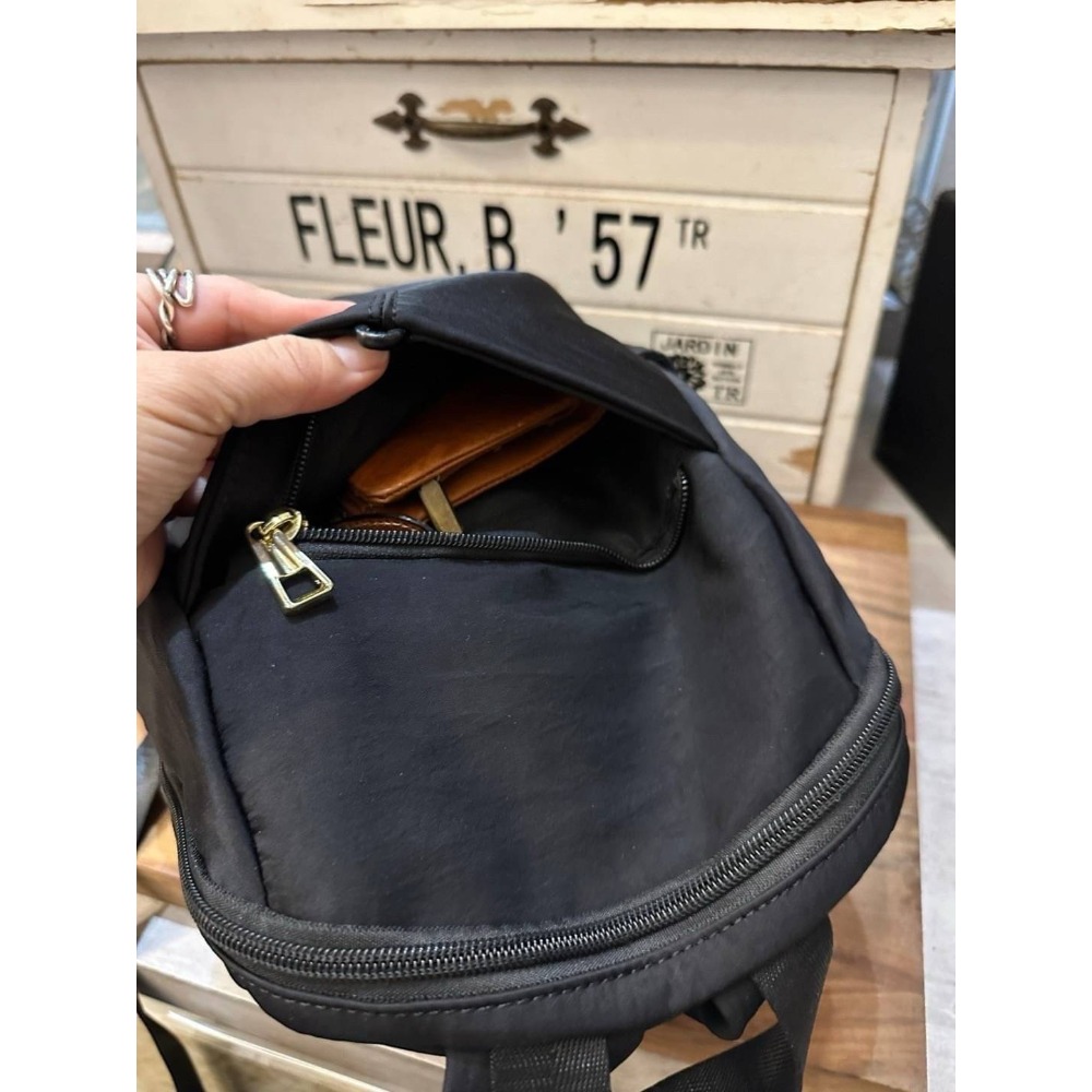 韓國空運🇰🇷／休閒後背包／玩色後背包🎒／媽媽包／旅行包-細節圖4