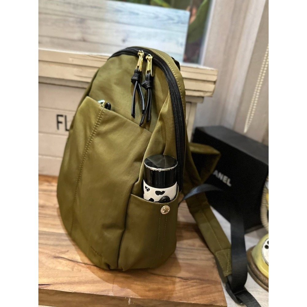 韓國空運🇰🇷／休閒後背包／玩色後背包🎒／媽媽包／旅行包-細節圖5