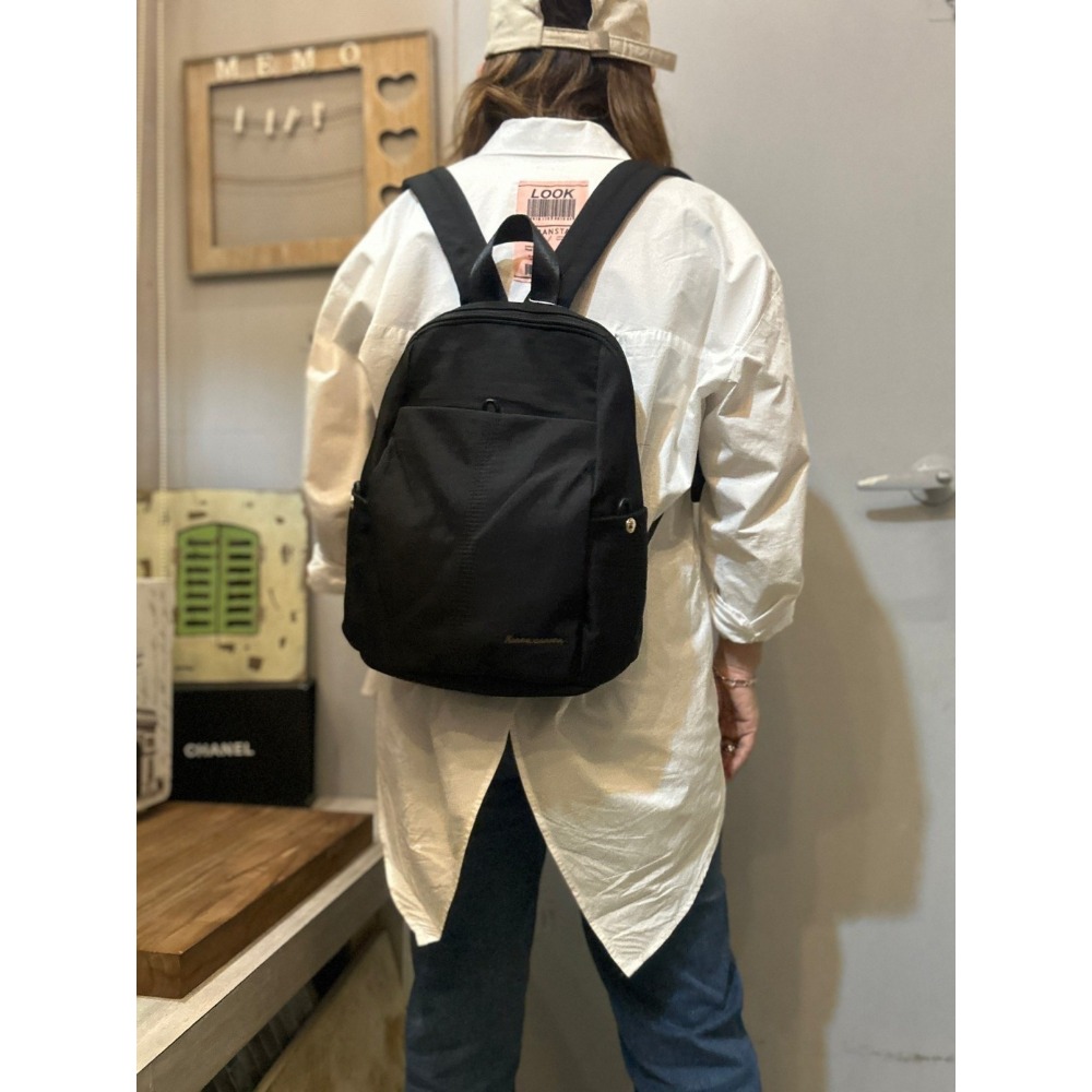 韓國空運🇰🇷／休閒後背包／玩色後背包🎒／媽媽包／旅行包-細節圖8