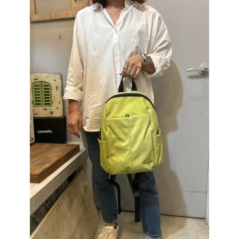 韓國空運🇰🇷／休閒後背包／玩色後背包🎒／媽媽包／旅行包-規格圖11