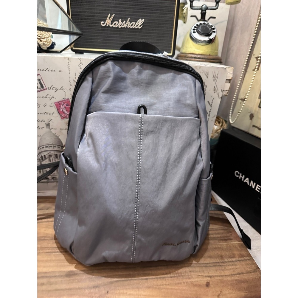 韓國空運🇰🇷／休閒後背包／玩色後背包🎒／媽媽包／旅行包-規格圖11