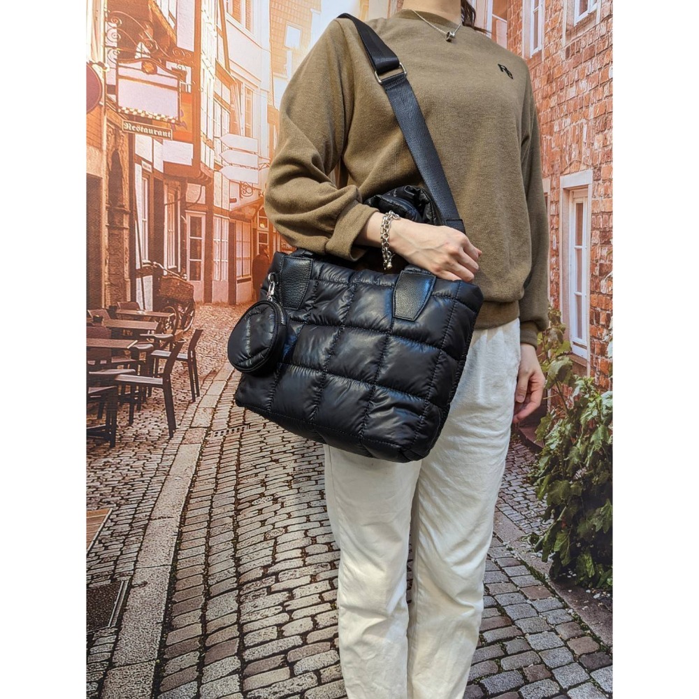 韓國空運🇰🇷／空氣包／媽媽包❤️／旅行包／斜背包-細節圖2