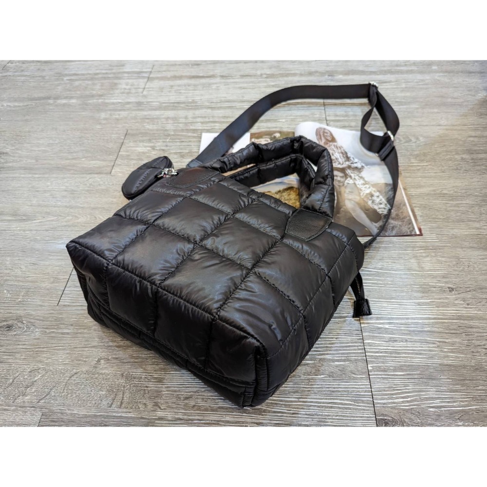 韓國空運🇰🇷／空氣包／媽媽包❤️／旅行包／斜背包-細節圖3