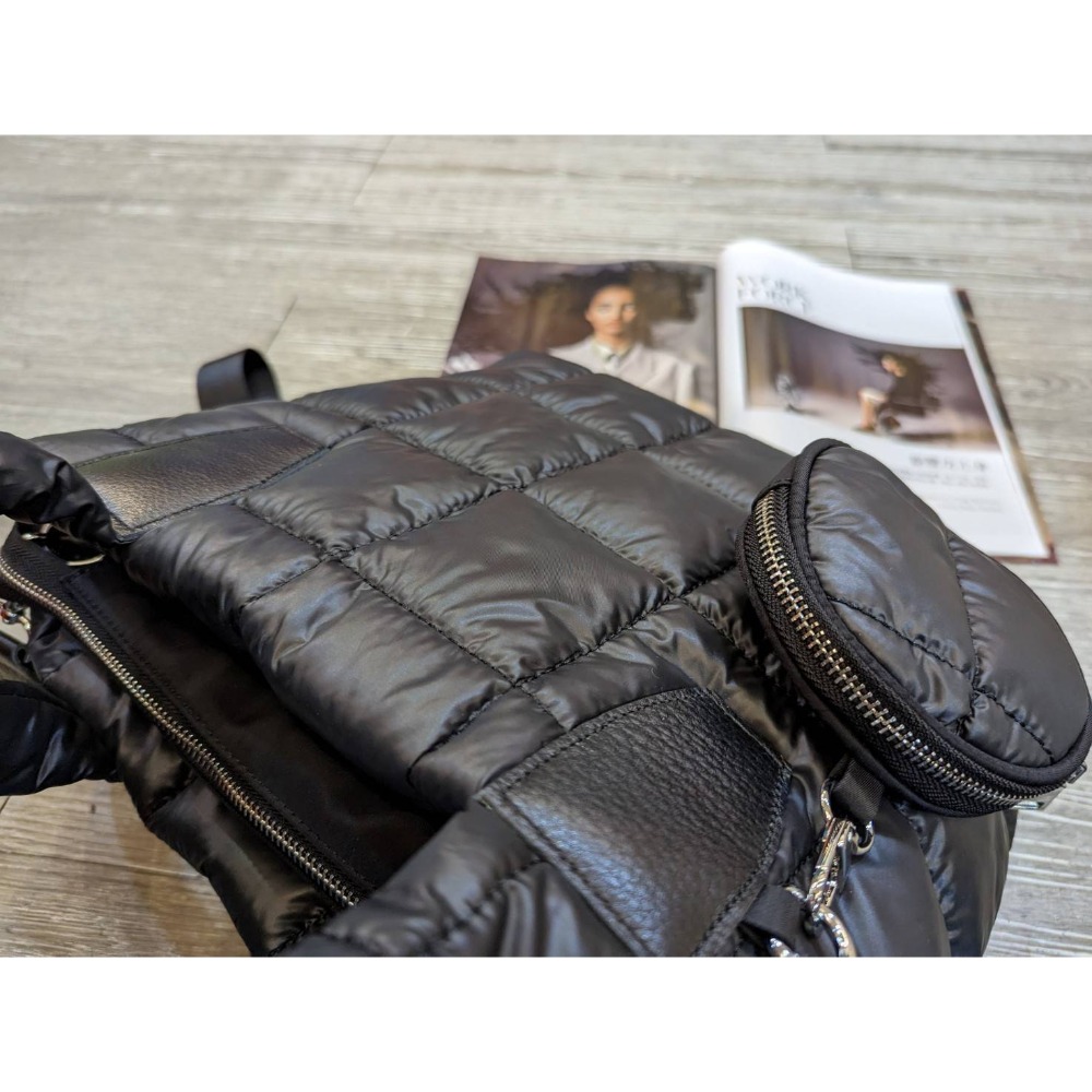 韓國空運🇰🇷／空氣包／媽媽包❤️／旅行包／斜背包-細節圖5