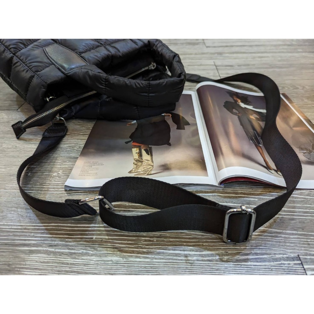 韓國空運🇰🇷／空氣包／媽媽包❤️／旅行包／斜背包-細節圖6