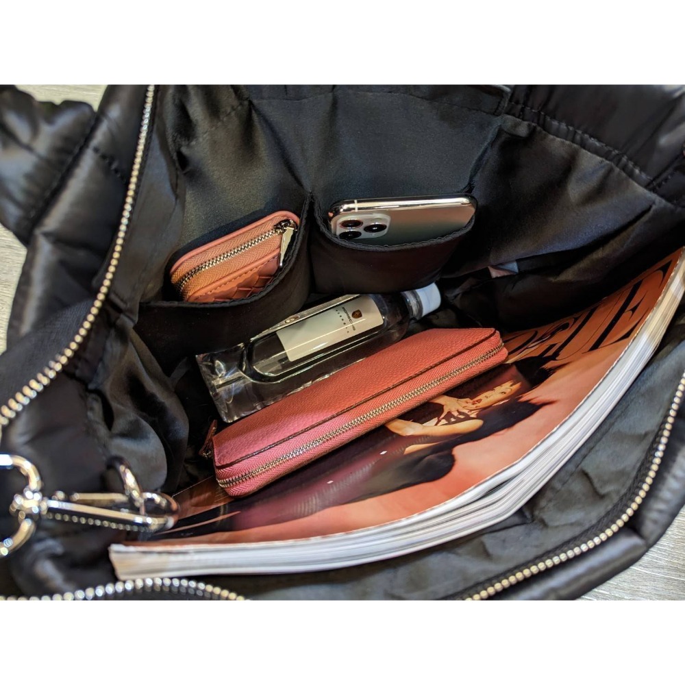 韓國空運🇰🇷／空氣包／媽媽包❤️／旅行包／斜背包-細節圖8