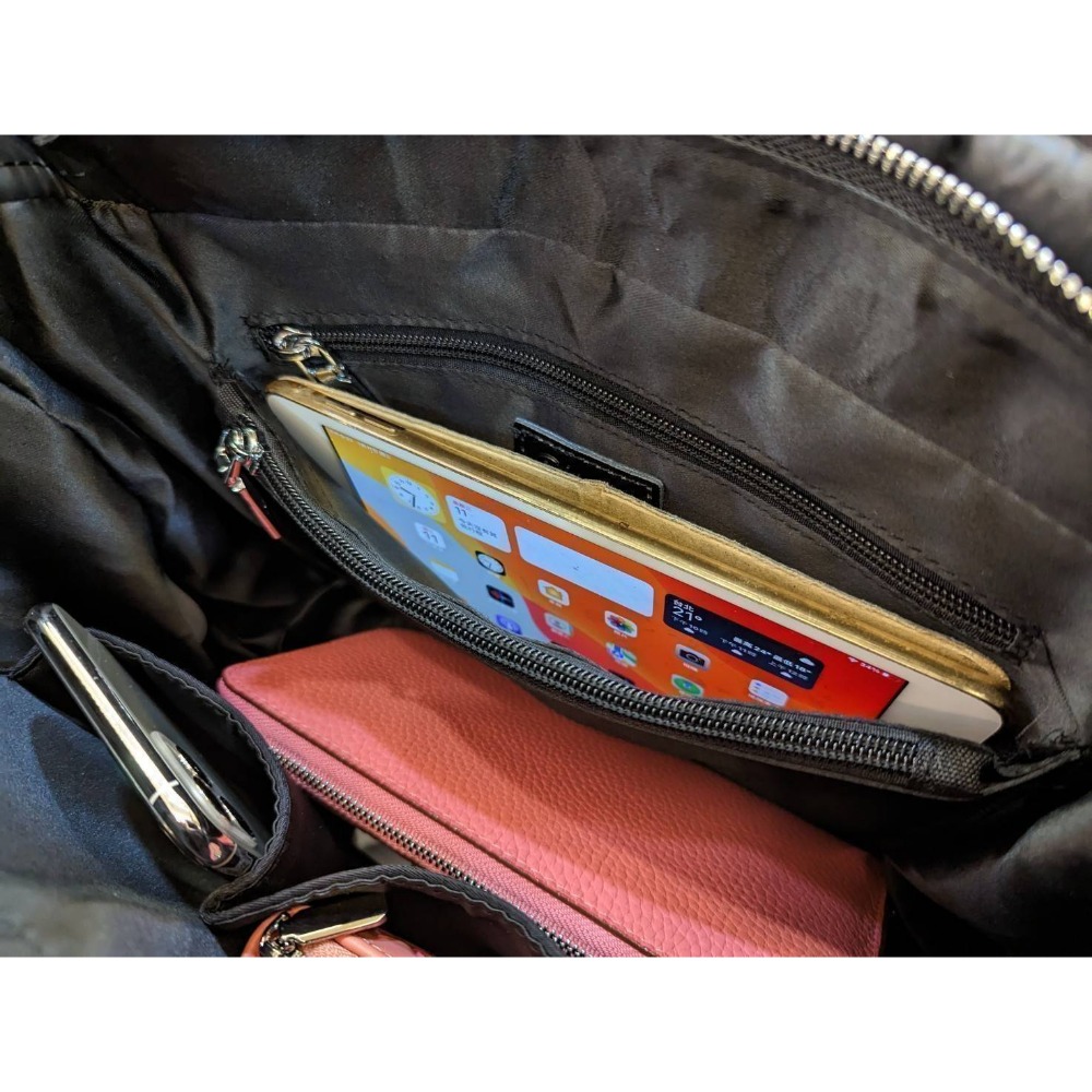 韓國空運🇰🇷／空氣包／媽媽包❤️／旅行包／斜背包-細節圖9