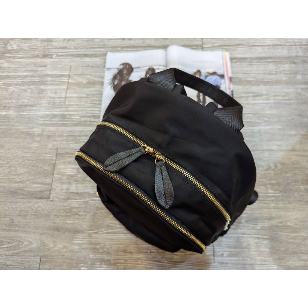 韓國空運🇰🇷／休閒後背包🎒／旅行包／雙隔層／媽媽包-細節圖4