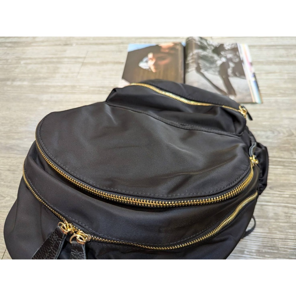 韓國空運🇰🇷／休閒後背包🎒／旅行包／雙隔層／媽媽包-細節圖5