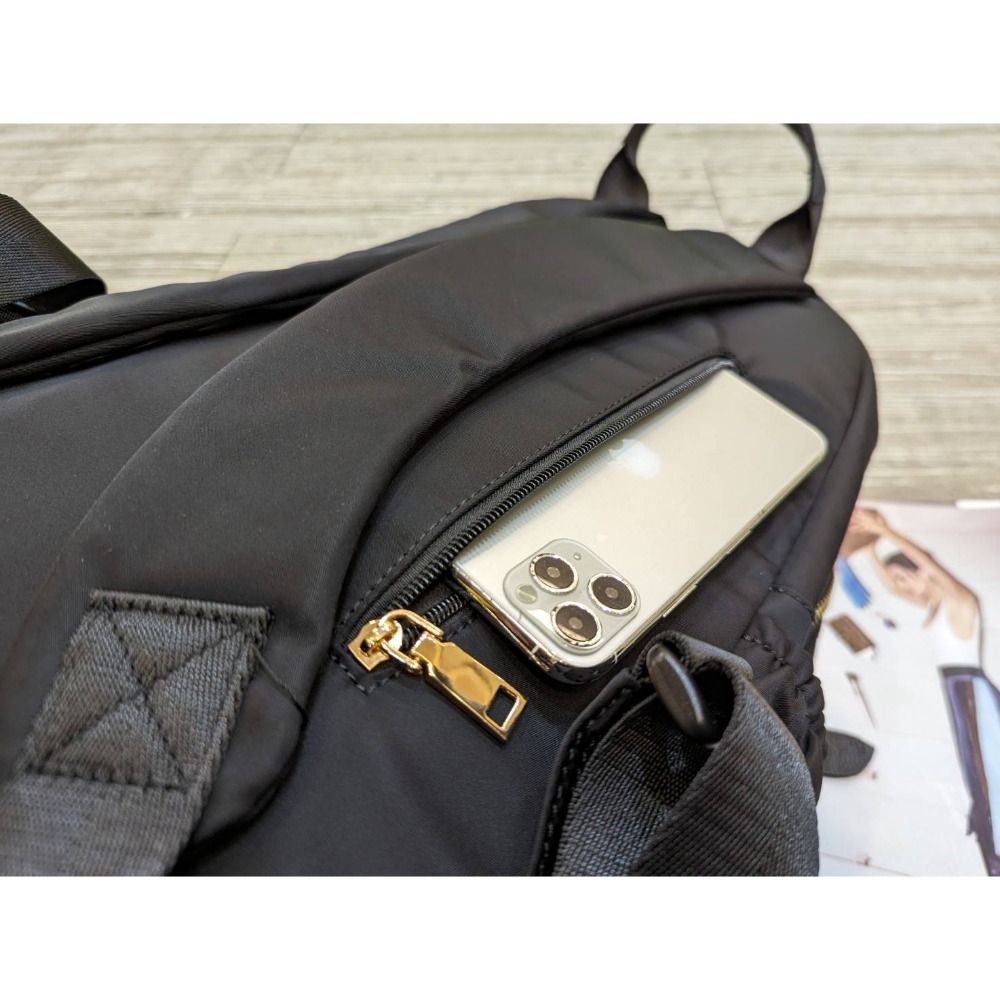 韓國空運🇰🇷／休閒後背包🎒／旅行包／雙隔層／媽媽包-細節圖10