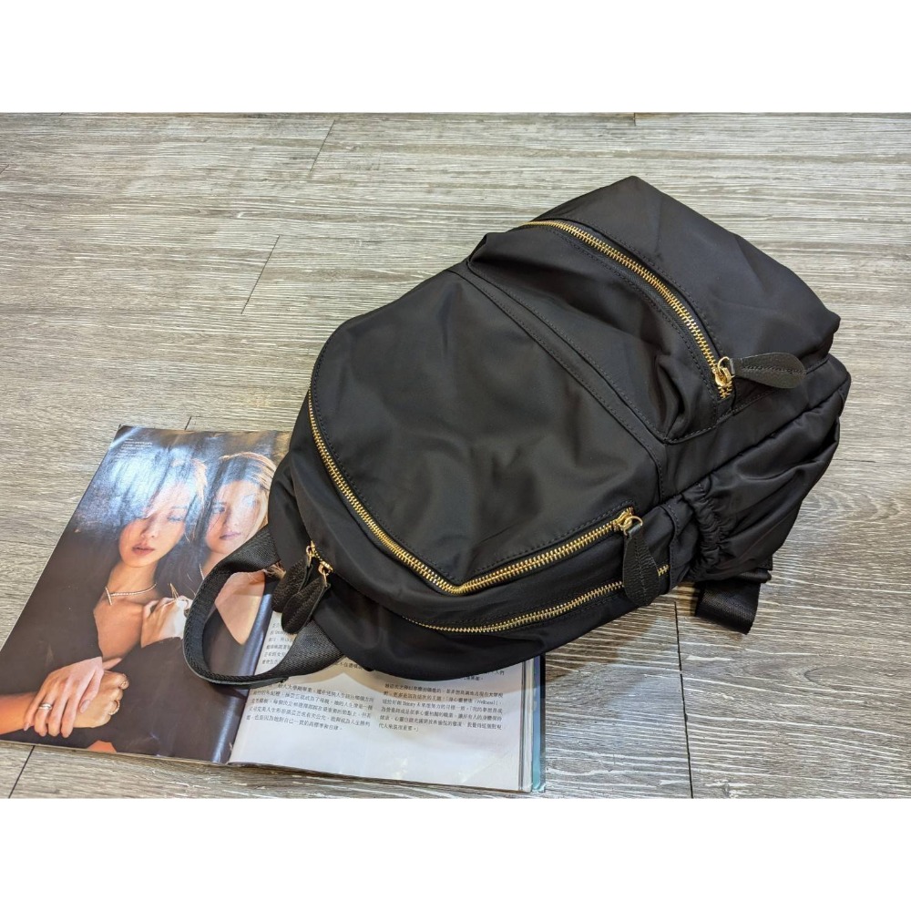 韓國空運🇰🇷／休閒後背包🎒／旅行包／雙隔層／媽媽包-規格圖11