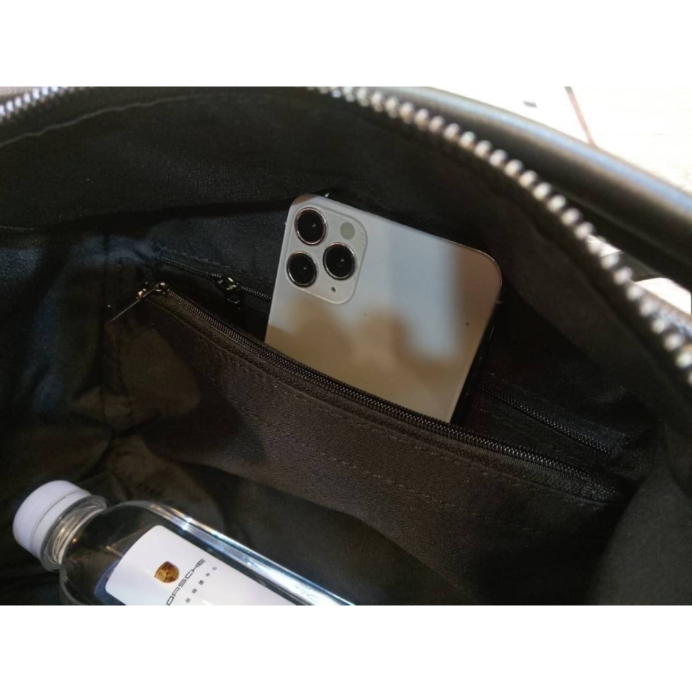 韓國空運🇰🇷／真皮斜背包❤️／真皮兩用包🎀／機車包／牛皮-細節圖10