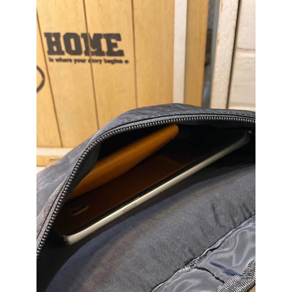 休閒斜背包🔥／帆布材質／胸包／旅行包-細節圖9