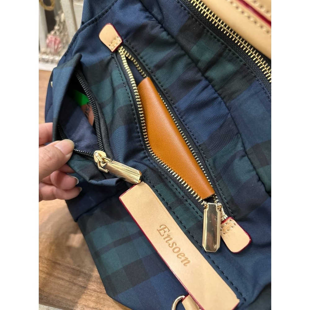 韓國空運🇰🇷防水三用包🔥旅行包❤️斜背包／後背包／韓國ensoen-細節圖7