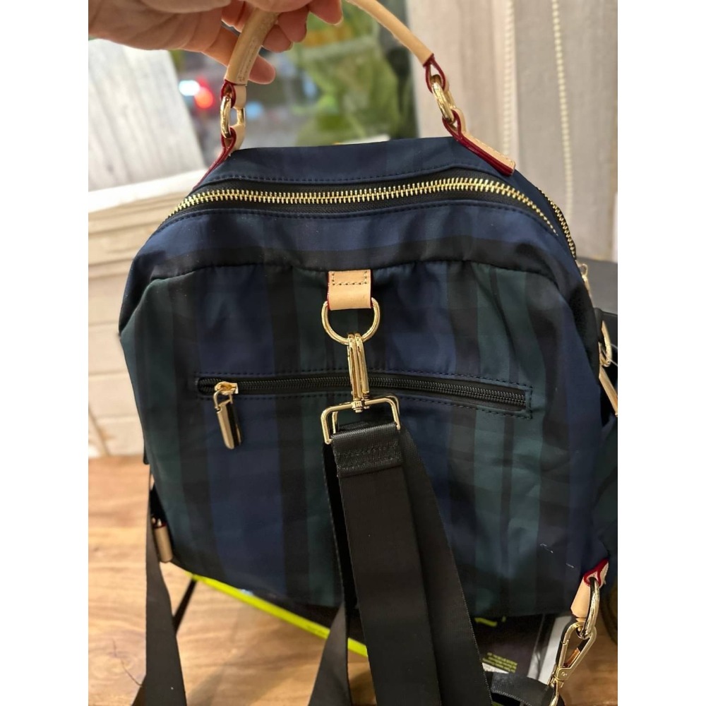 韓國空運🇰🇷防水三用包🔥旅行包❤️斜背包／後背包／韓國ensoen-細節圖8