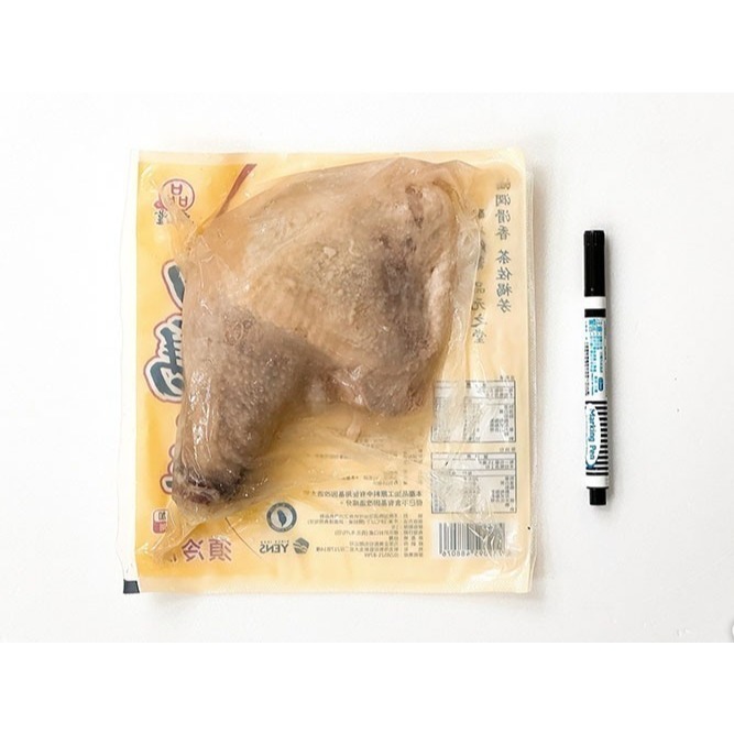 【喜上森鮮】品元堂  去骨油雞腿(375g/包)-細節圖6