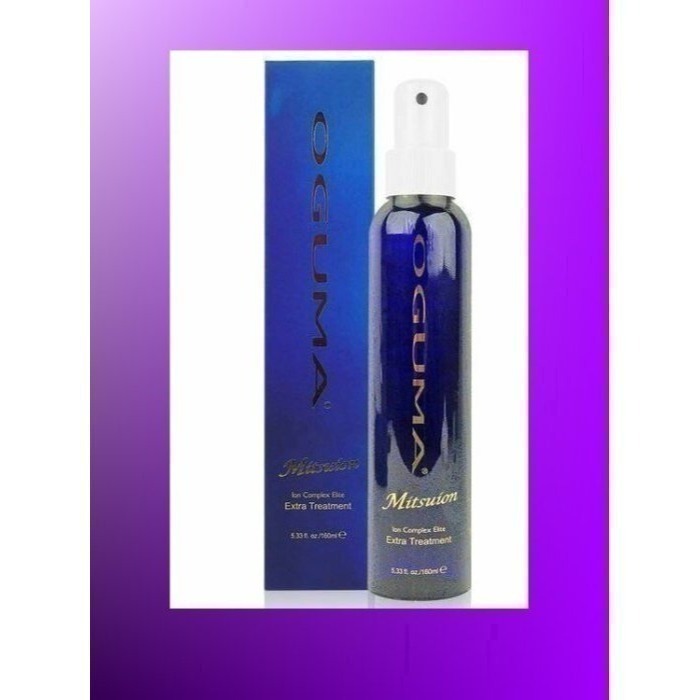 活力生活館☘2028/08【OGUMA水美媒 升級版 MITSUION秘之湧 2X保濕噴霧/化妝水173】單瓶-規格圖3