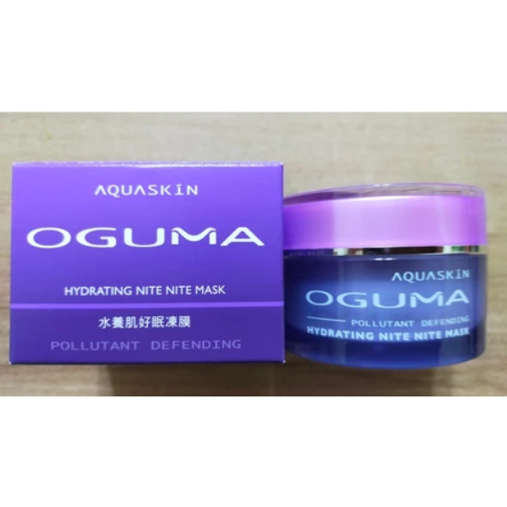 活力生活館☘2025/11【OGUMA水美媒 水養肌好眠凍膜 EX】30G/15G,正常品現貨-規格圖3