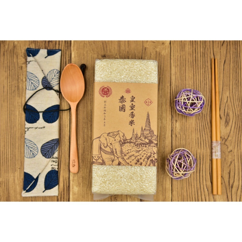 3A頂級泰國茉莉香米Thai Hom Mali Rice 一等米：煮出飯香的藝術，香氣不吵，米心剛好-細節圖3